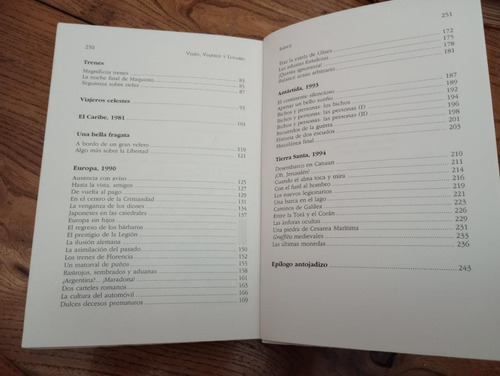 Viajes, Viajeros Y Lugares.firmado X Autor Juan Gallardo (10 (Usado)