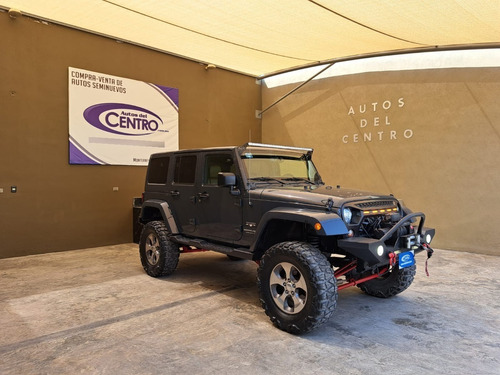 Jeep Wrangler 3.7 Sahara 3.6 4x4 At