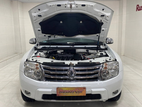 Renault Duster 1.6 DYNAMIQUE 4X2 16V FLEX 4P MANUAL