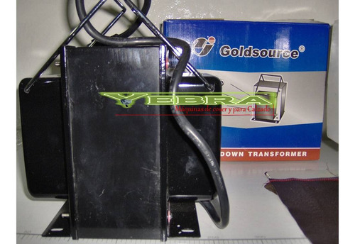 Convertidor De Voltaje 110-220v. Thg- 4000w De Paquete (Usado)