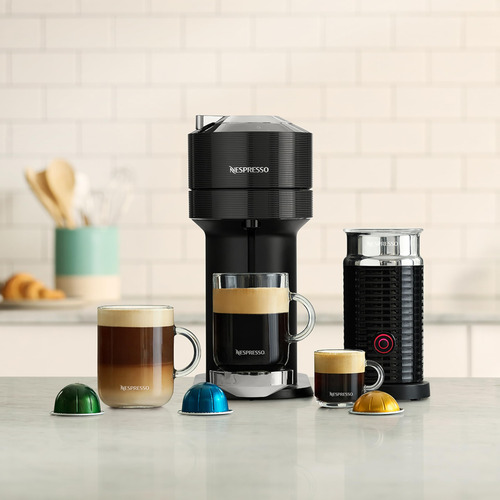 Nespresso Vertuo Next Cafetera Prémium Para Café Y Espresso