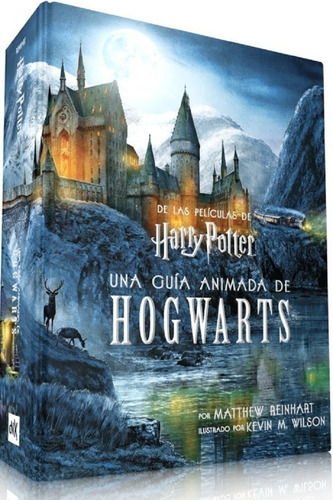 Pop Up Harry Potter: Una Guía Animada De Hogwarts