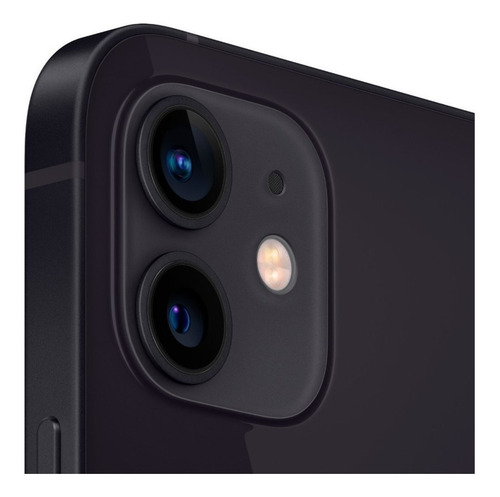 Apple iPhone 12 mini (64 GB) - Negro