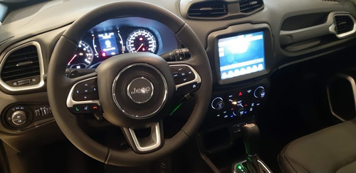 Jeep Renegade 1.8 Longitude At6 2021 Financiación