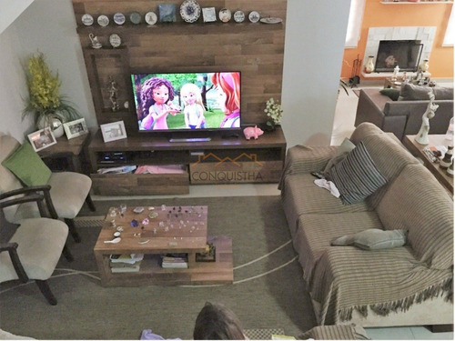 Imagem 2 de 15 de Casa Sobrado - Rudge Ramos - Ref: 3170 - V-5354