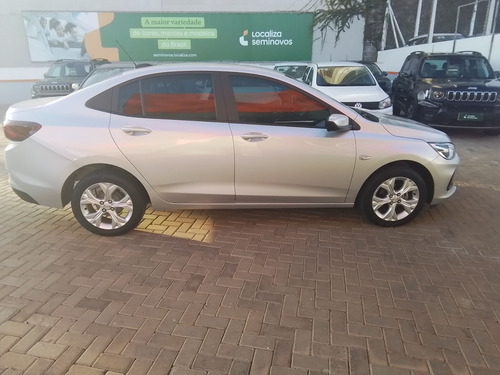 Chevrolet Onix 1.0 TURBO FLEX LTZ AUTOMÁTICO