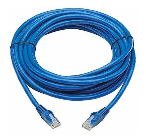 Cat6 Cable Ethernet Rj45 M M Gigabit Snagless Molded Ut...