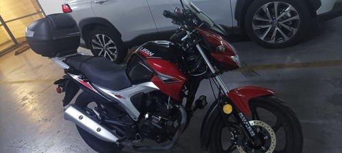 Imagen 11 de 16 de Lifan Kpf150