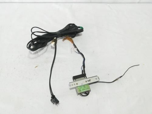 Amplificador De Antena De Nissan Maxima 3.0 Mod. 2000-2003 