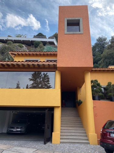 Imagen 1 de 30 de Preciosa Casa En Venta, Bosques De Las Lomas