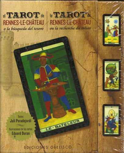 Tarot, El - Rennes-le-château