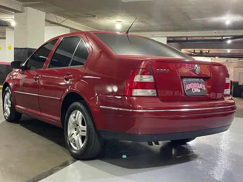 Volkswagen Bora 2007 Aut. 2.0