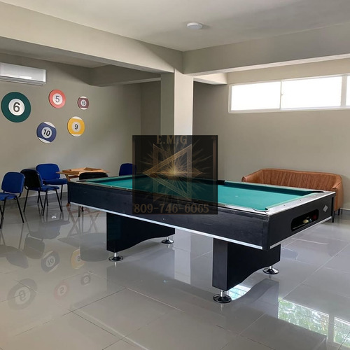 Hermoso Residencial Tipo Resort En La Hispanoamericana