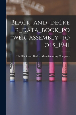 Libro Black_and_decker_data_book_power_assembly_tools_194...