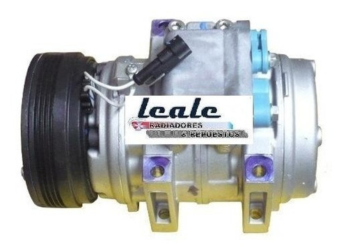 Compresor De Aire Acondicionado - Fiat Palio / Siena Diesel