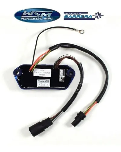 comprar Cdi Caja Negra Motor Evinrude Johnson De 4 A 60hp 2cil 77-84