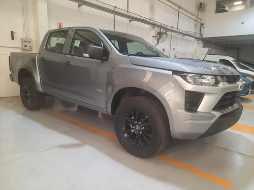 Chevrolet S10 WT 4X4 AT