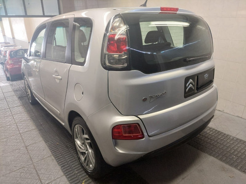 Imagem 8 de 9 de Citroën C3 Picasso Glx 1.6 16v (flex) 2012