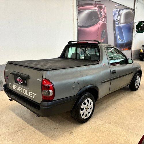 Chevrolet Corsa 1.6 MPFI ST CS PICK-UP 8V GASOLINA 2P MANUAL