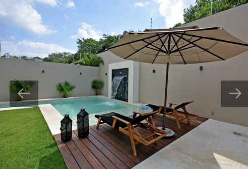 Exclusiva Casa En Playa Del Carmen