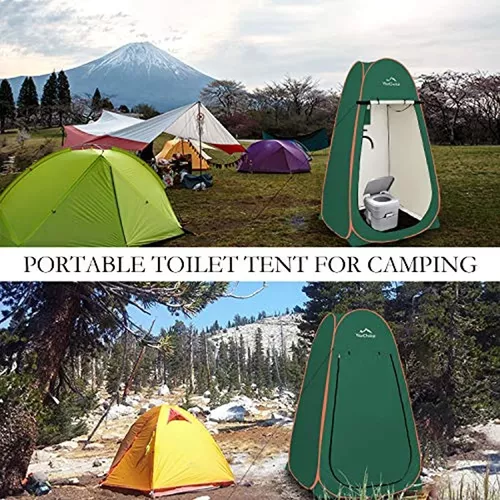 New Ducha Portatil Camping Acampar Baño Caseta Privado Campamento Fácil  Plegable