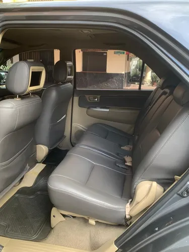 Toyota Fortuner 2.7l 4x2