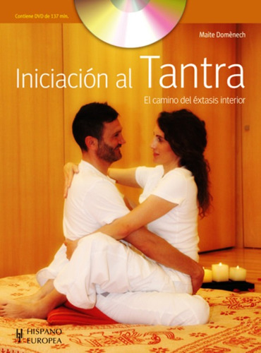 Iniciación Al Tantra (con Dvd), Domenech, Hispano Europea