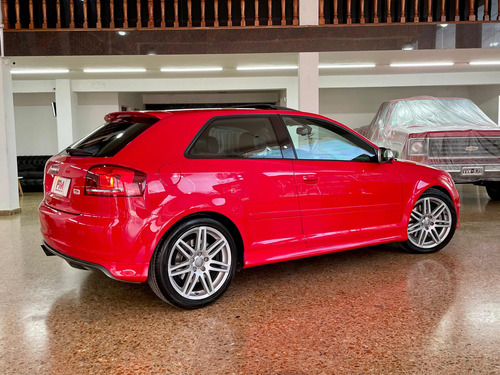 Audi S3 2.0 T Fsi Mt Quattro 255cv 1402 mm