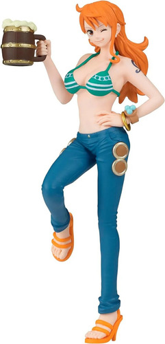 One Piece Bandai Nami Yaroudomo Utageda