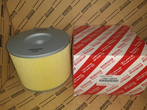 Filtro Aire Motor Hilux97-05 Meru Prado 4runner 17801-62010