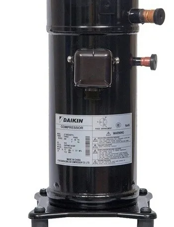 comprar Compresor Scroll De 5 Ton R22 Trifásico 220v Daikin