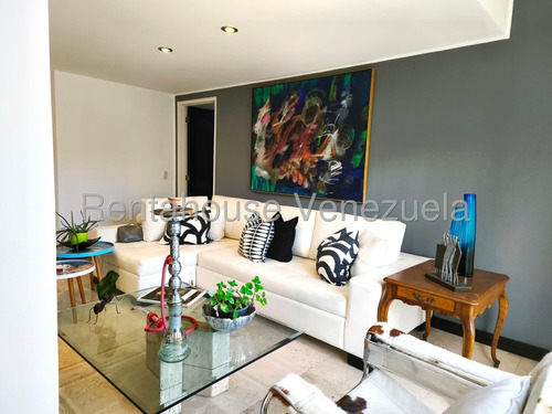 Moderno Apartamento En Alquiler, Urb. El Solar Del Hatillo