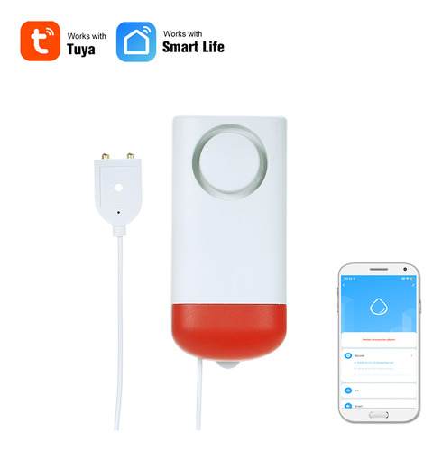 Sensor: Sensor De Nivel, Alarma, Detector De Fugas, Alerta D