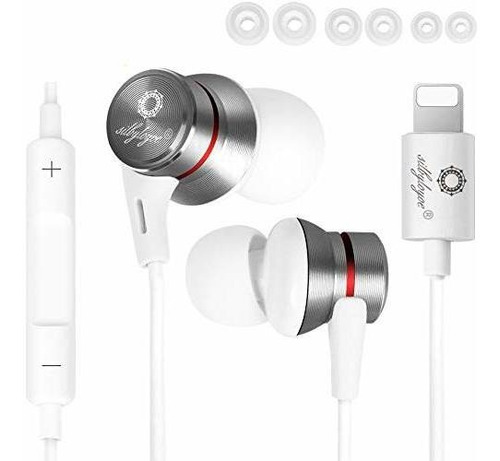 Auriculares Del iPhone Para Earbuds Para iPhone En Los ...