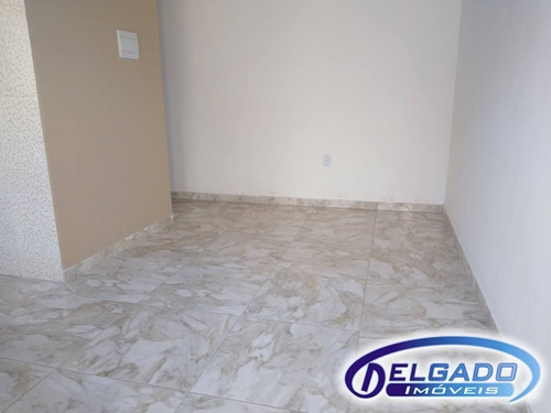 Imagem 3 de 13 de Casa Com 1 Quarto Em Jardim Novo Horizonte - Manilha - 140 - 69539304