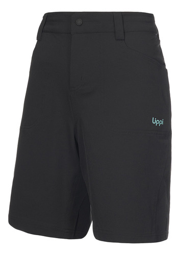 Short Mujer Lippi Fury Shorts Negro