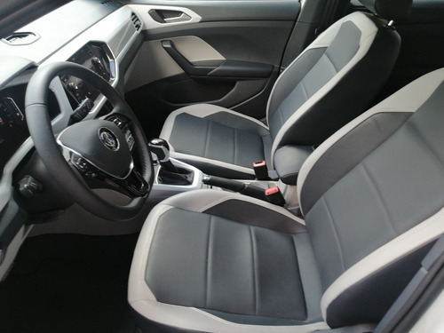 Imagen 7 de 10 de Volkswagen T-cross Highline 2020 Tiptronic