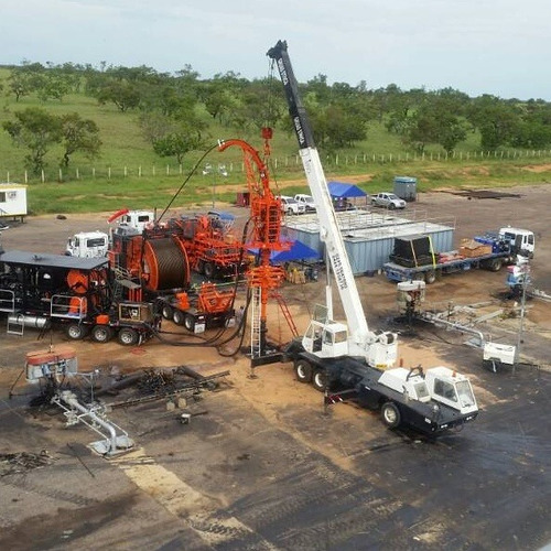 Imagen 5 de 7 de Alquiler De Gruas Telescopica Barquisimeto Edo. Lara