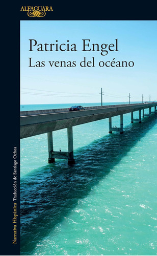 Libro: Las Venas Del Océano / The Veins Of The Ocean En