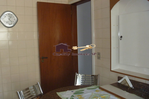Imagem 13 de 15 de Apartamento Para Venda No Bairro Belenzinho Em São Paulo - Cod: Qy1220 - Qy1220