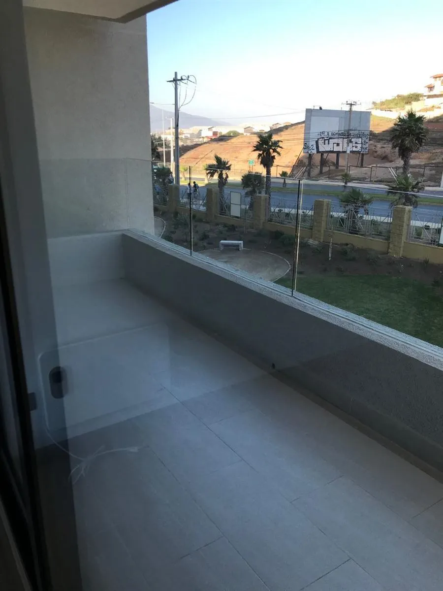 Imagen 5 de 12 de Departamento En Arriendo De 1 Dorm. En Concón