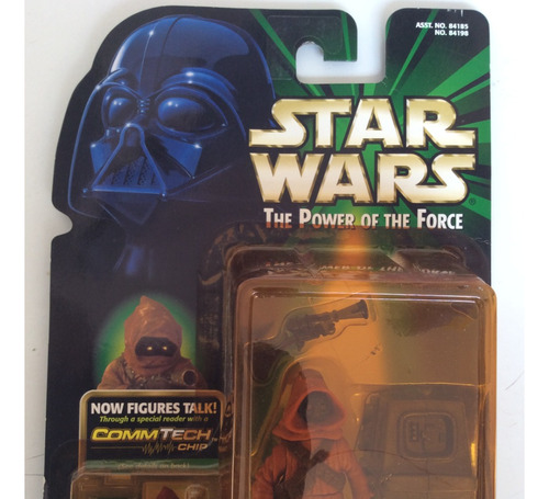 Jawa And Gonk Droid - Star Wars The Power Of The Force