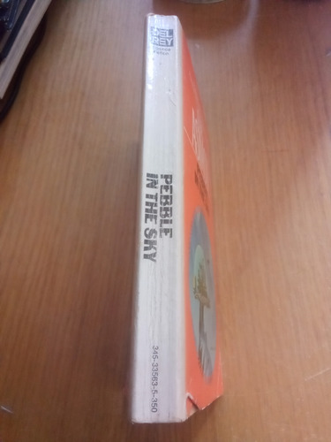 Pebble In The Sky - Isaac Asimov (Usado)