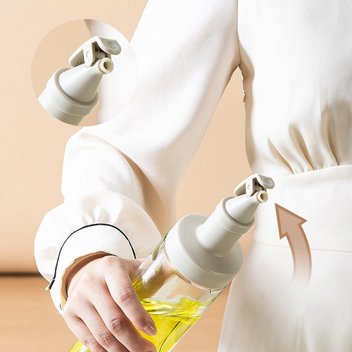 Botella De Aceite De Oliva Reutilizable T, Aceite Y Vinagre