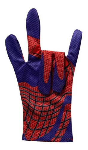 Juguete De Rol De Spider-man, Guantes Y Lanzador De Telaraña