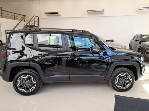 Imagen 6 de 19 de Nueva Jeep Renegade Trailhawk 4x4 1.3t T270 Hg