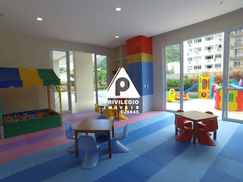 Prédio À Venda, 3 Quartos, 1 Suíte, 2 Vagas, Botafogo - Rio De Janeiro/rj - 27648