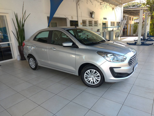 Imagem 3 de 8 de Ford Ka 1.5 Ti-vct Flex Se Sedan Manual