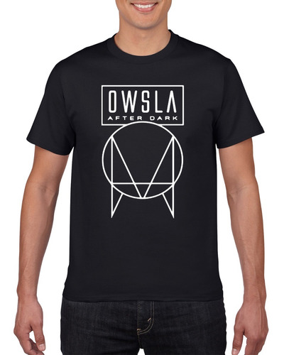 Playera Hombre Owsla Skillex Mod-3