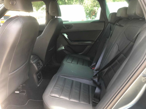 Imagen 7 de 15 de Seat Ateca Cupra